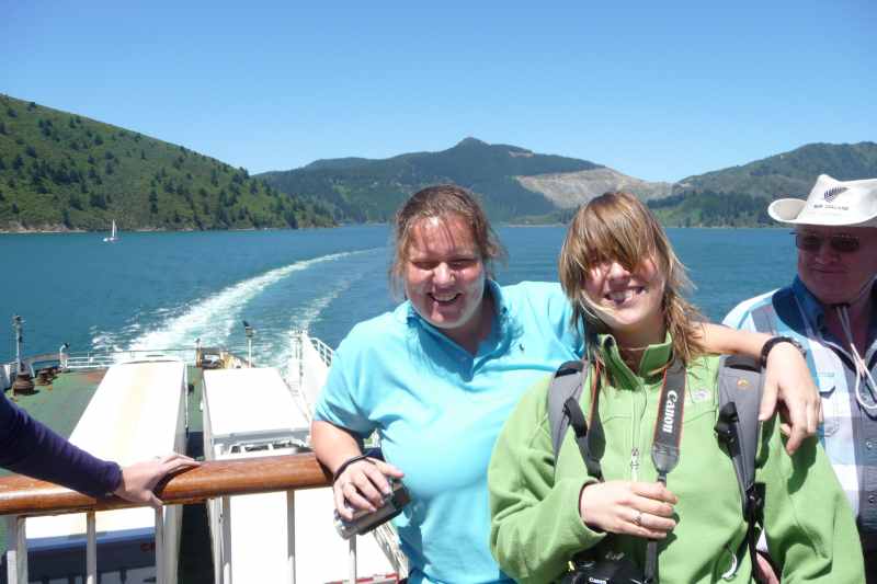 Nieuw-Zeeland 2011 - 0935